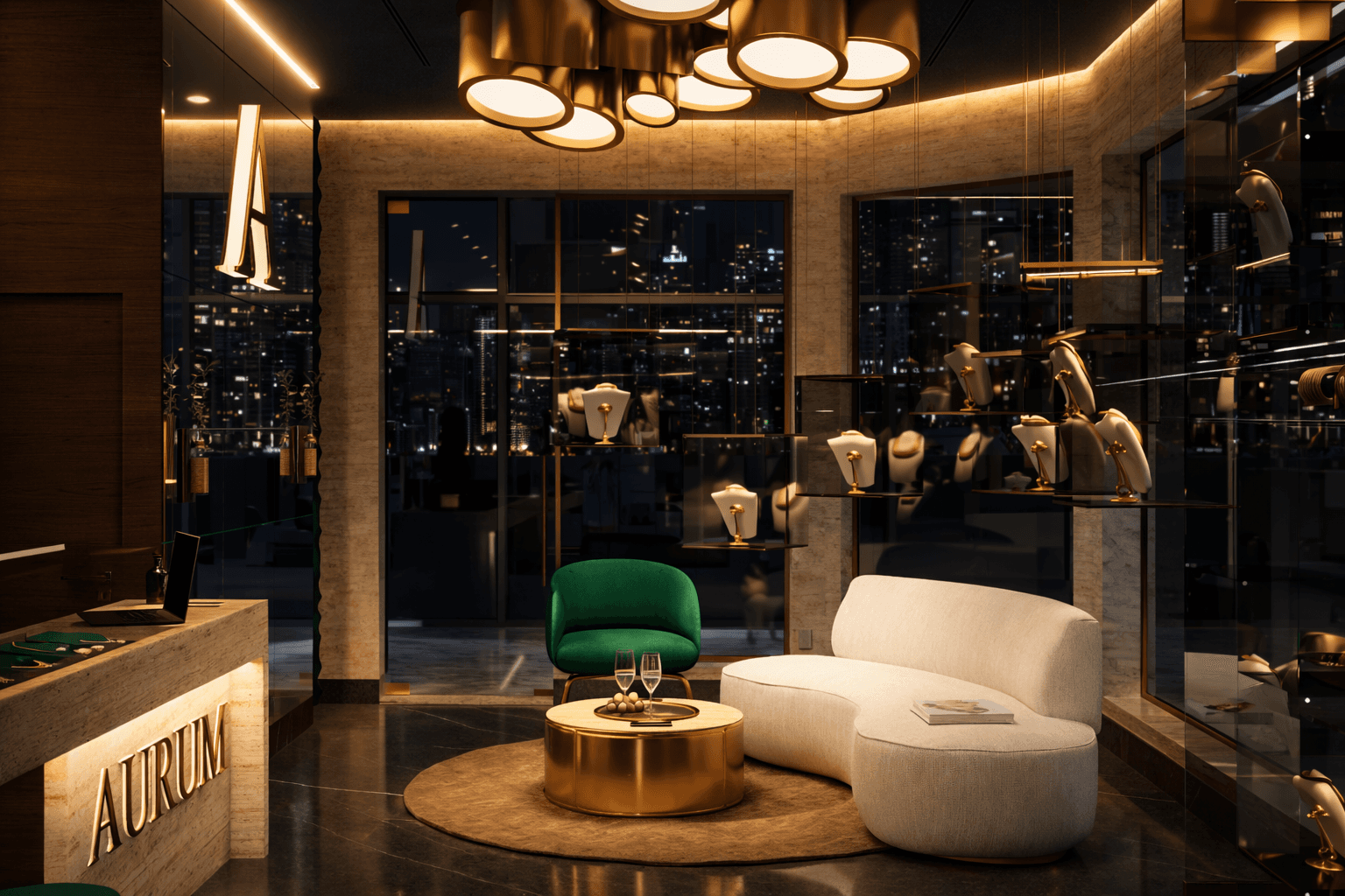 Context image 1 for Aurum