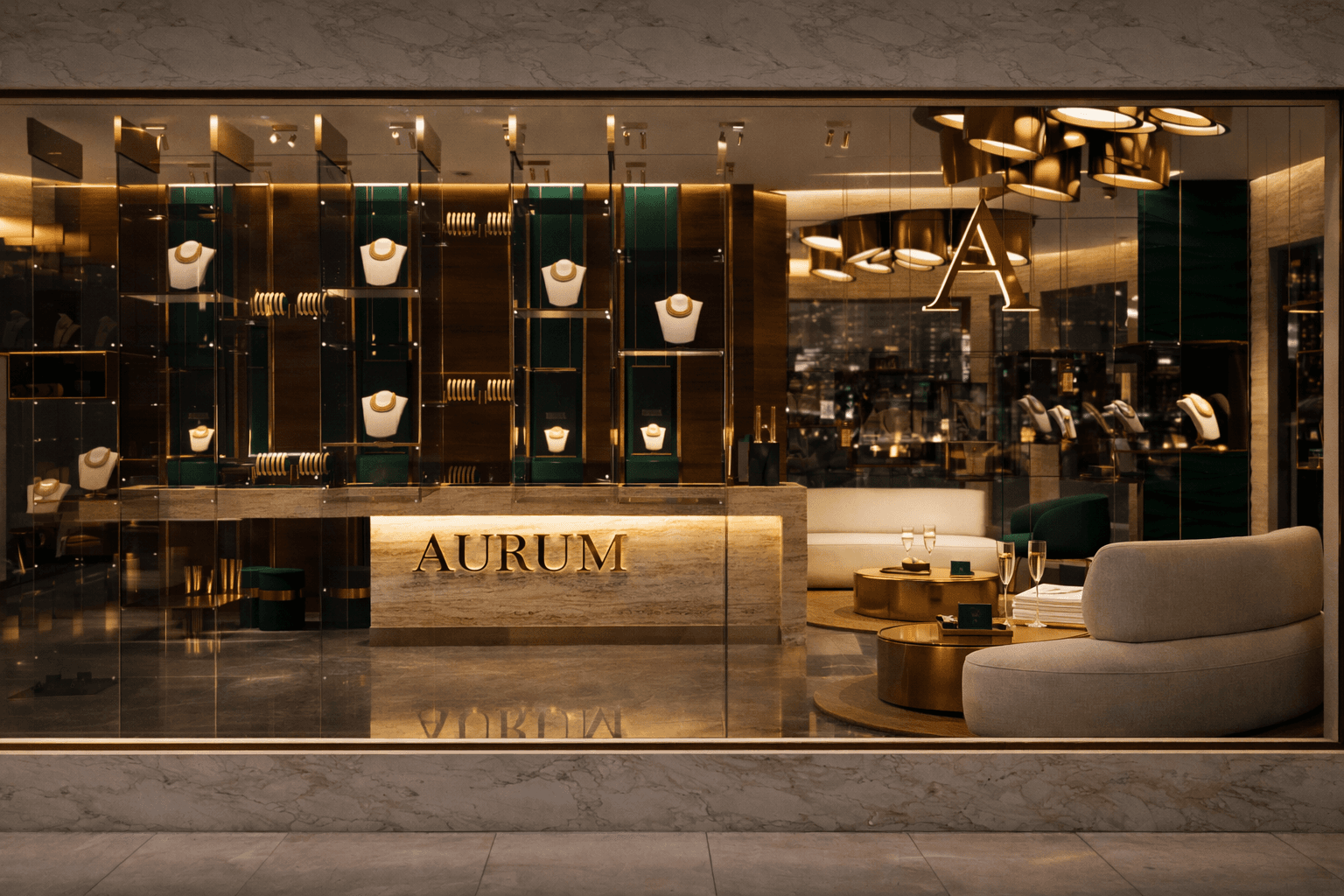 Detail image 2 for Aurum